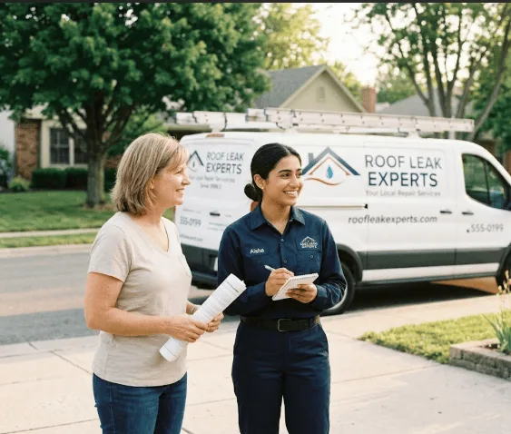 Roof Leak Repair Linden, IA FAQs
